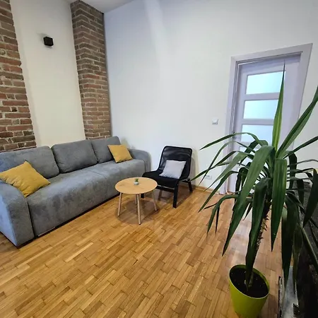 アパート Roof ベオグラード